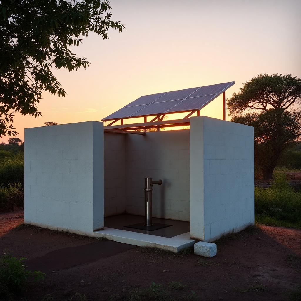 Pump House
