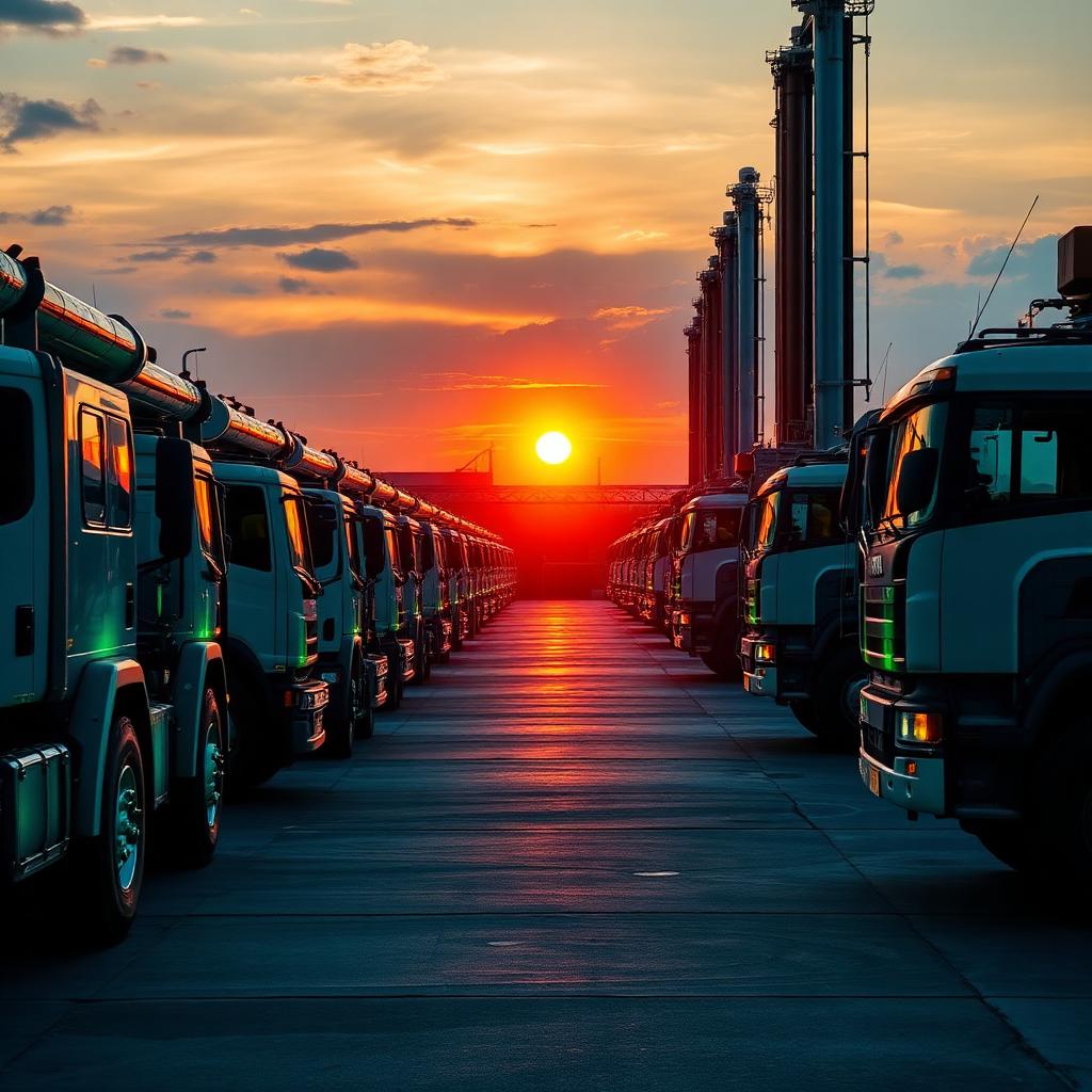 Equipment Fleet