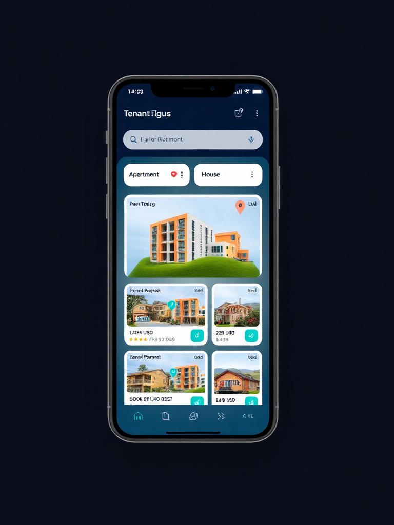 Tenant Dashboard